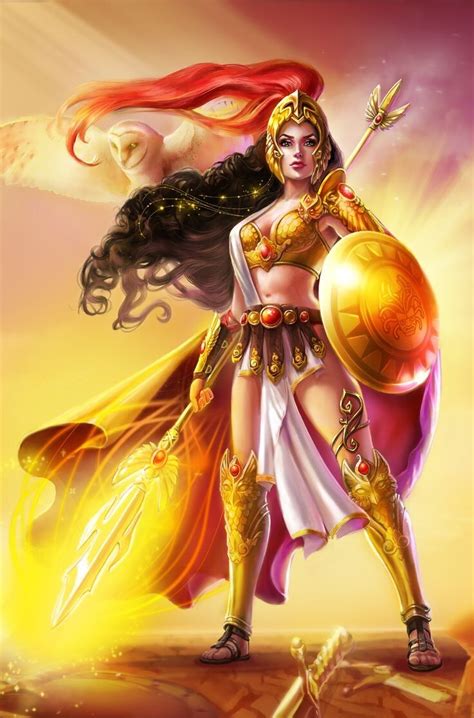 giantess athena|Athenas Power by Hiblah